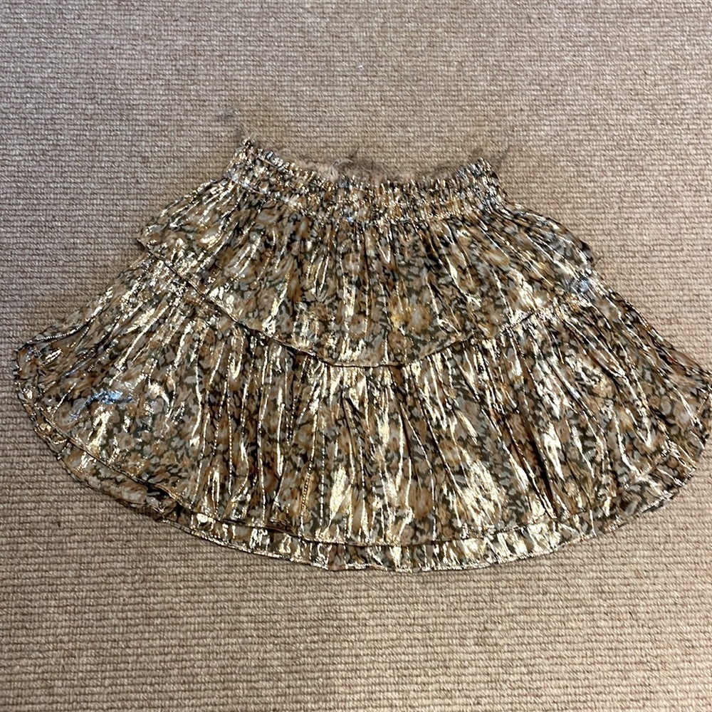 LoveShackFancy Skirt - Size S